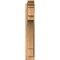 Ekena Millwork Merced Smooth Traditional Outlooker, Western Red Cedar, 5 1/2"W x 22"D x 34"H OUT06X22X34MRC01SWR - alternate 3